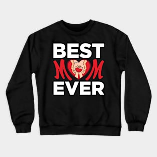 Funny Mother's Day Gift for Mom and Grandma Crewneck Sweatshirt